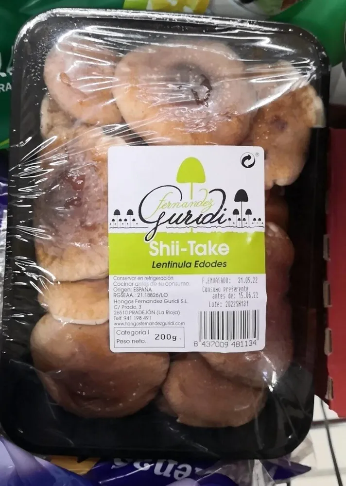 Shii-take