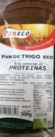 Pan de trigo paneco