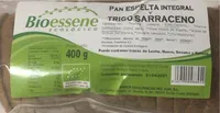 Pan espelta integral y trigo sarraceno