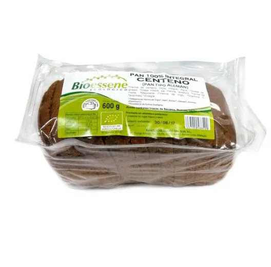 Pan de centeno