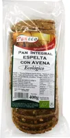 Pan Integral Espelta con Avena