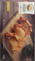 Empanada argentina de pollo