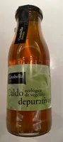 Caldo depurativo ecologico de vegetales