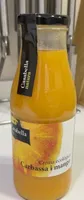 Crema ecològica carbassa i mango