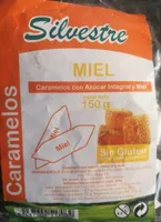 Caramelos Miel