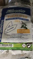 Carmelos con azúcar integral