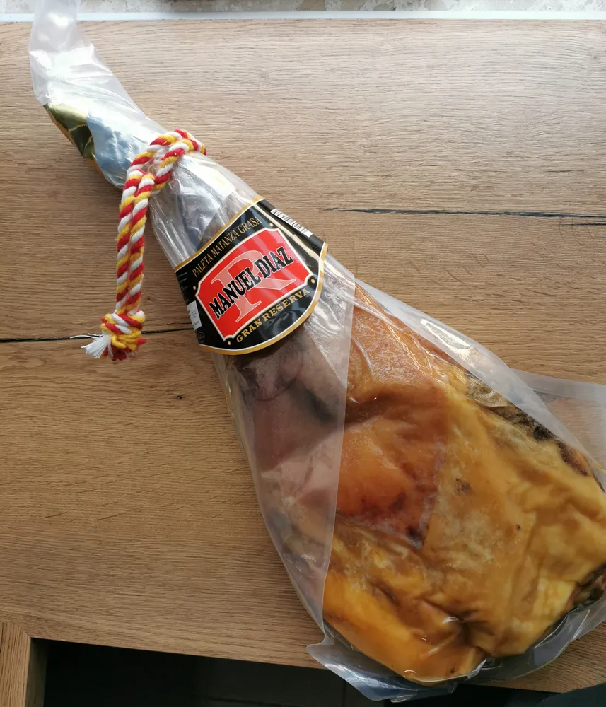 Paleta Matanza