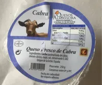 Queso Fresco de Cabra