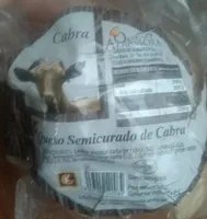 formatge semicurat de cabra