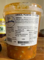 Caracol picantón