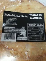 Tortas de manteca