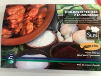 Mollejas de ternera a la zamorana