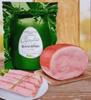 Jamón cocido extra ecológico Claudia