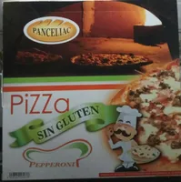 Pizza sin gluten