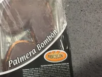 Palmera bombón sin gluten