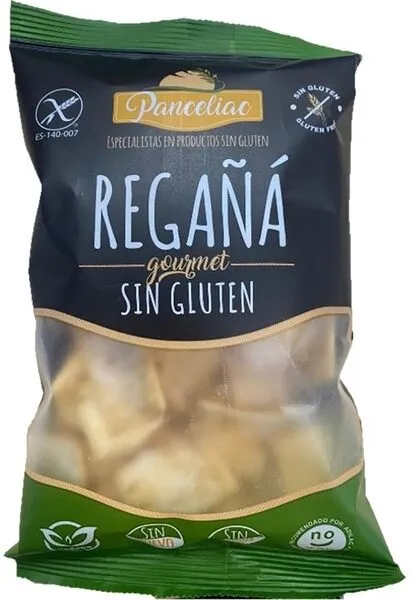 Regañá sin gluten Gourmet