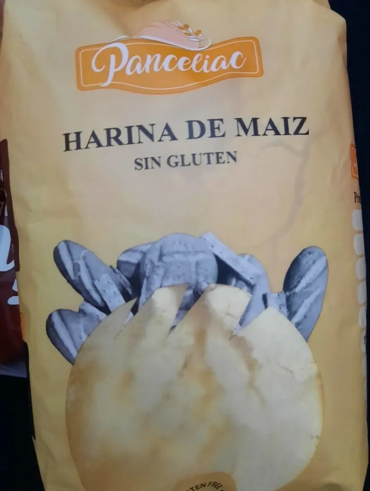Harina de maiz