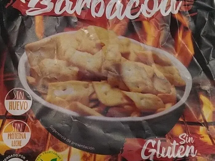 REGAÑA SIN GLUTEN BARBACOA