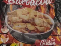 REGAÑA SIN GLUTEN BARBACOA