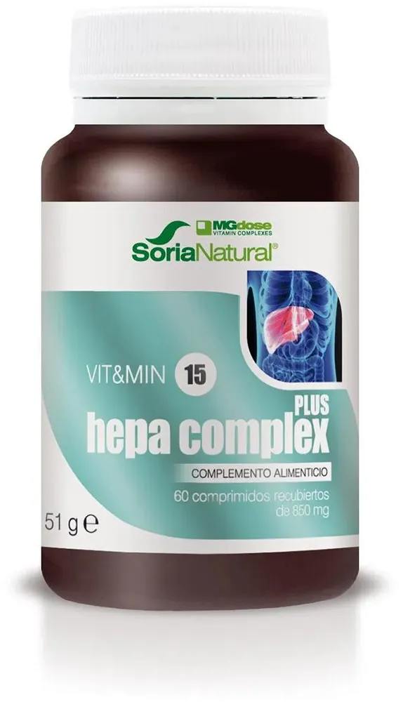 Hepa complex