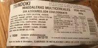 Magdalenas multicereales
