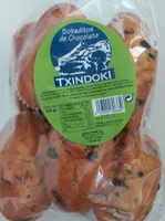 Sobaditos de chocolate