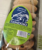 Pastas de Chocolate