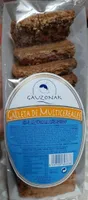 Galleta de multicereales