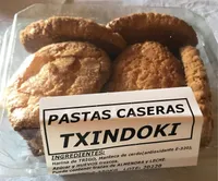 Pastas caseras