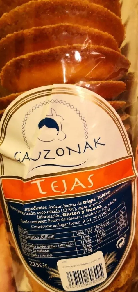 Tejas