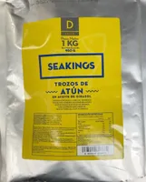 Trozos de atun