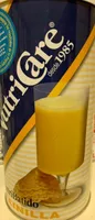 NutriBatido sabor vainilla