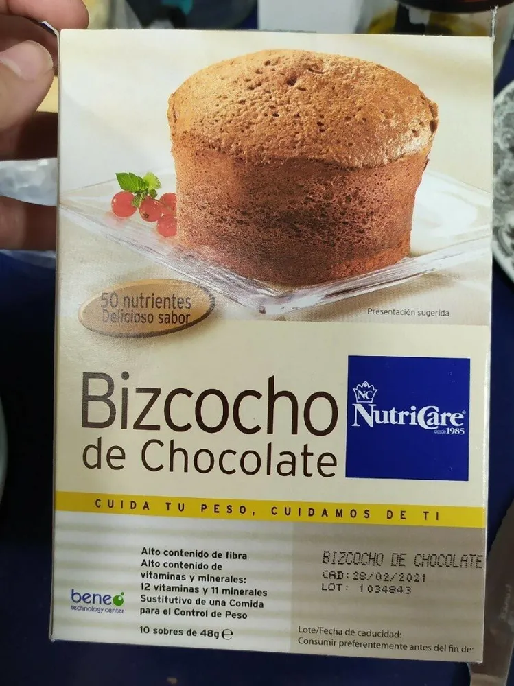 Bizcocho