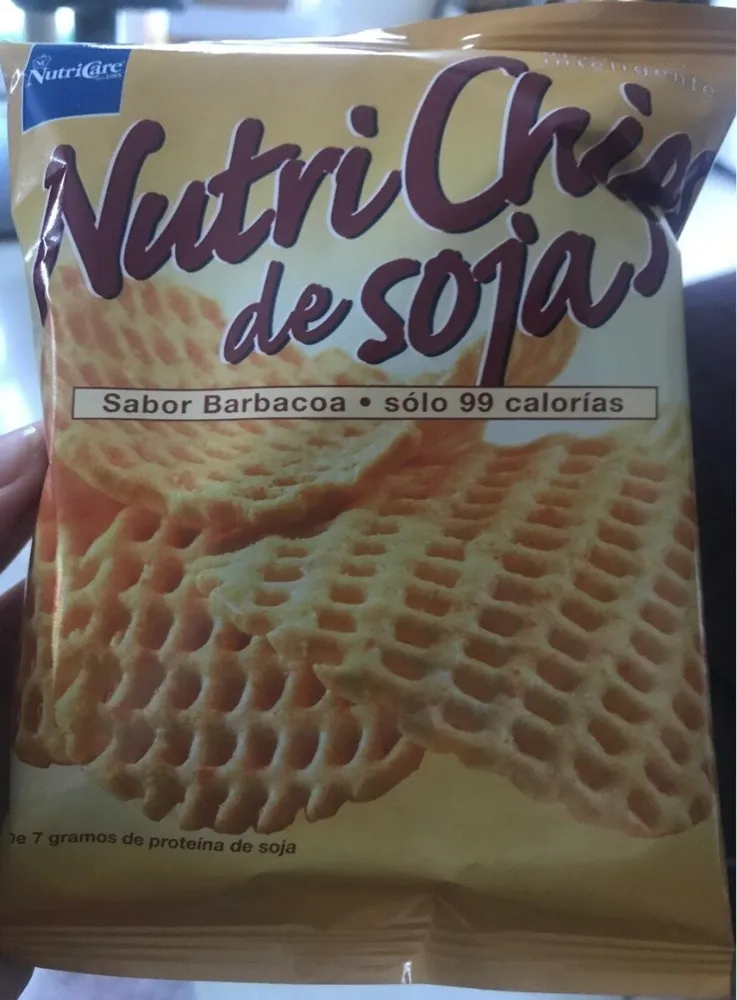 NutriChips de Soja