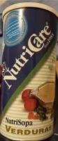 Nutrisopa verduras