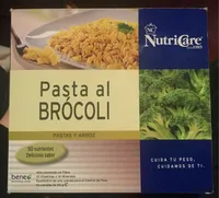Pasta al brocoli nutricare