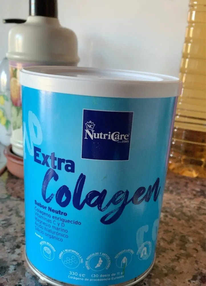 Exta colagen