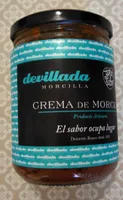 Crema de morcilla de Villada 420 g