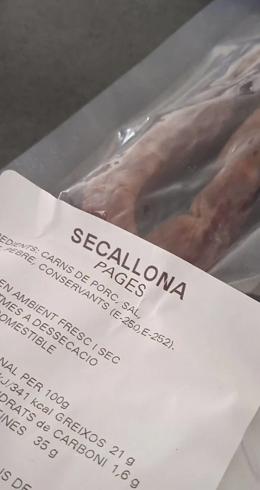 Secallona