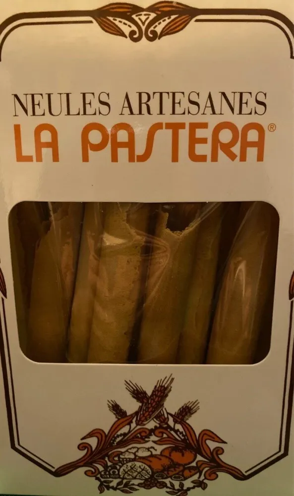 Neules Artesanes