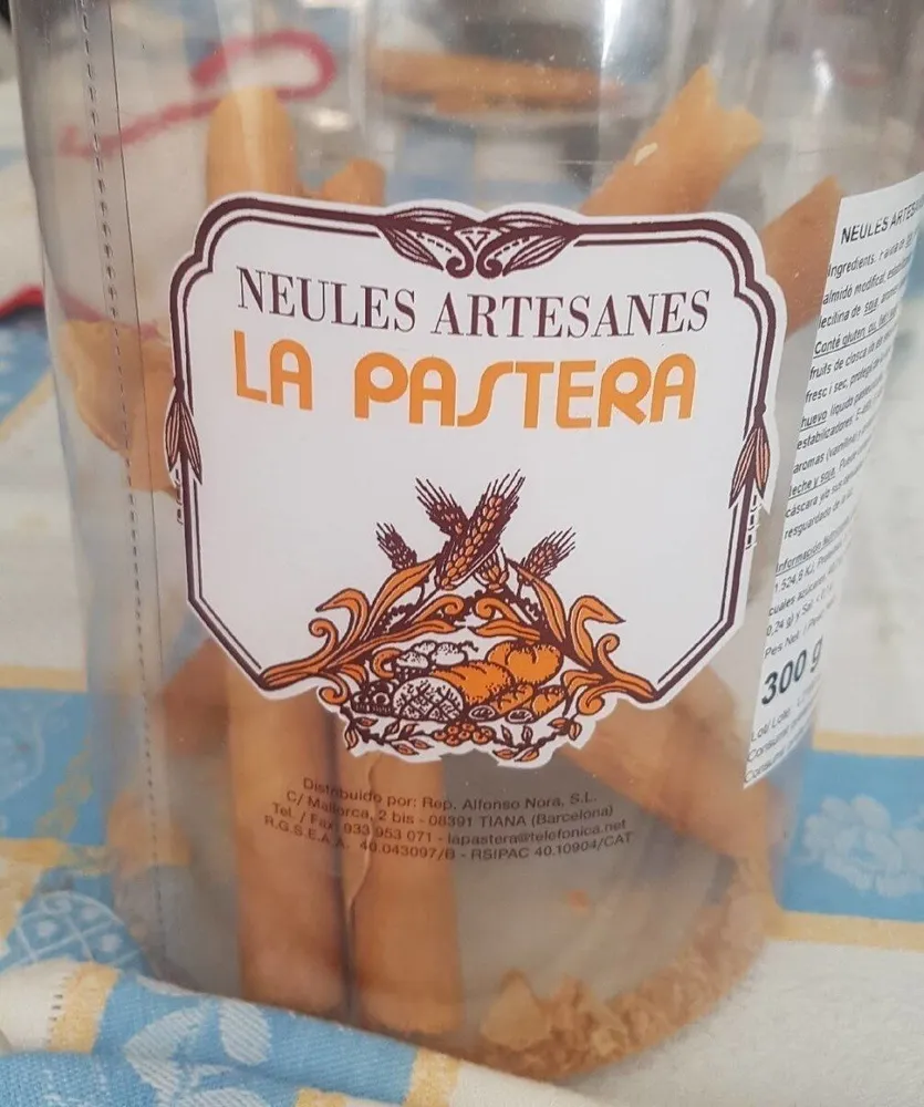 Neulas La pastera