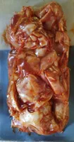 Oreja de cerdo cocida