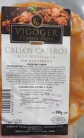 Callos caseros