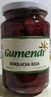 Remolacha roja
