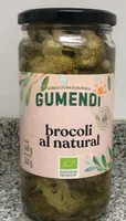 Brocoli al natural