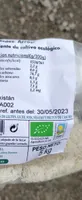 Arroz basmati