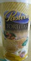 Tortitas de maiz