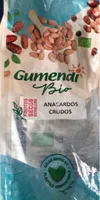 Anacardo crudo