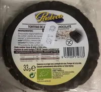 Tortitas de arroz y chocolate