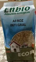 Enbio Arroz Integral